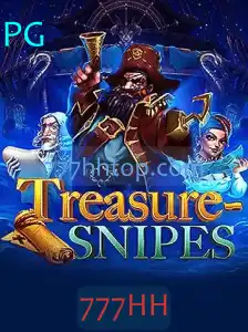 Explore a Aventura e Estratégia de TreasureSnipes - O Novo Jogo de Caça ao Tesouro